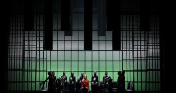 Macbeth, Festival Verdi 2024 (foto Roberto Ricci)