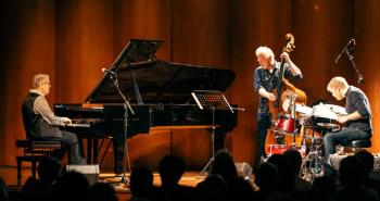 Bobo Stenson Trio (foto Elisa Magnoni)