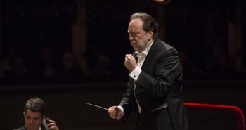 Riccardo Chailly (Foto Silvia Lelli)